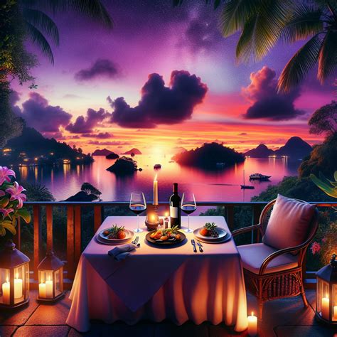 Romantic Dining in San Pedro: The Best Spots for Couples - Pineapples ...