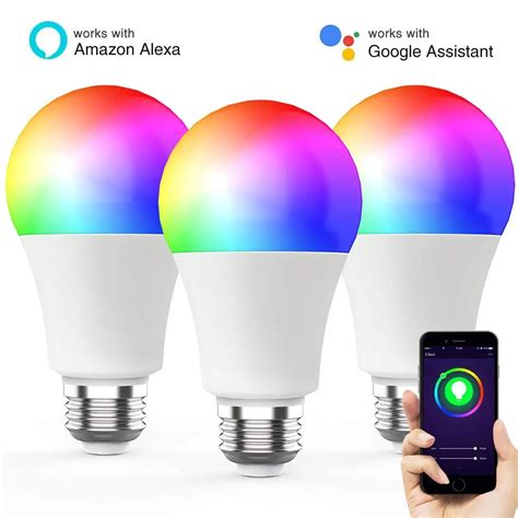 Image result for Smart LED Bulb