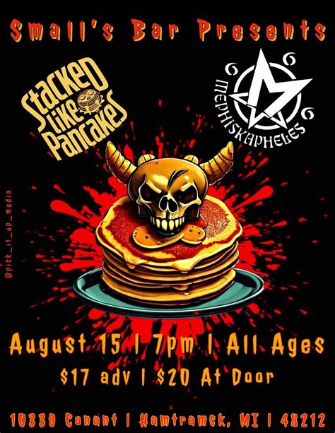 Stacked Like Pancakes and Mephiskaphales wsg Treehouse Rivals, 10339 ...