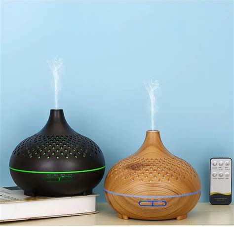 Image result for Essential Oil Diffuser Humidifier