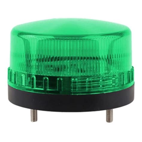 Probots Promax 12V Red Strobe Warning Round Tower light Flashing Buy ...