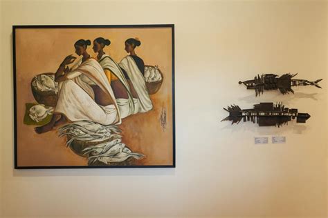 The Red Fort has a new NGMA gallery for Air India’s art collection ...