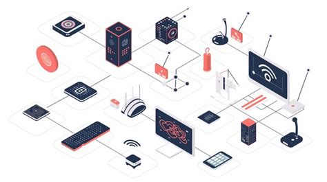 Computer Network with All Devices Image 的图像结果