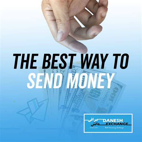The Best Ways to Send Money to Pakistan | Danesh Exchange