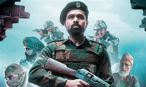 Emraan Hashmi in never-seen-before avatar in ‘Ground Zero’