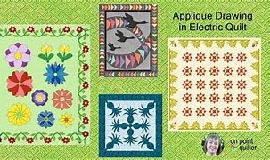 Image result for Bunny Applique Quilt Pattern