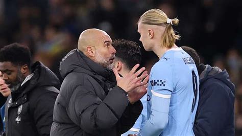 'They want me to be silent!' - Pep Guardiola fires back at critics of ...