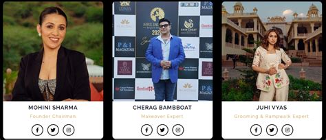 Mentors & Testimonials | Mrs India Inc