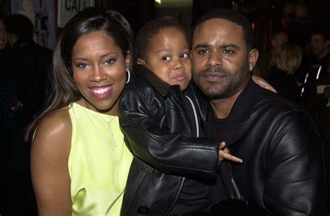 Who is Regina King's ex-husband Ian Alexander Sr?
