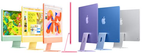 Image result for Colorful Apple Computer