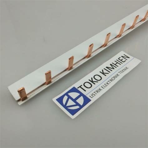 Jual BUSBAR MCB CHNT COMB 1P 1M 63A - Kota Bandung - Kimhien | Tokopedia
