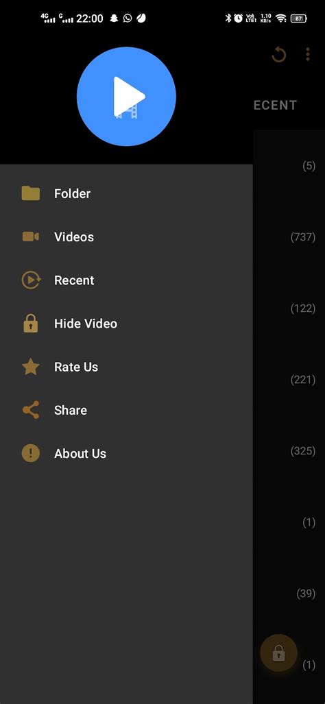 Image result for MP4 Video Player