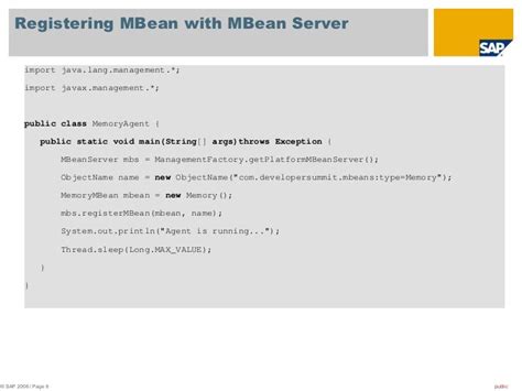 Image result for Java Management Extensions Features