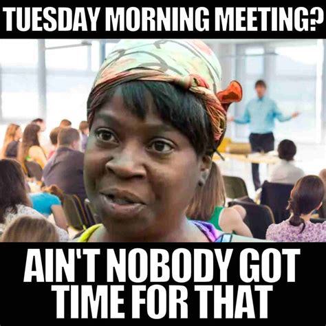 20+ Tuesday Work Memes To Get You Through The Grind