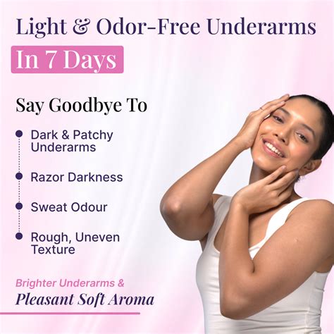 Underarm Lightening Roll On - Soft Touch (Pack of 2) – Sanfe