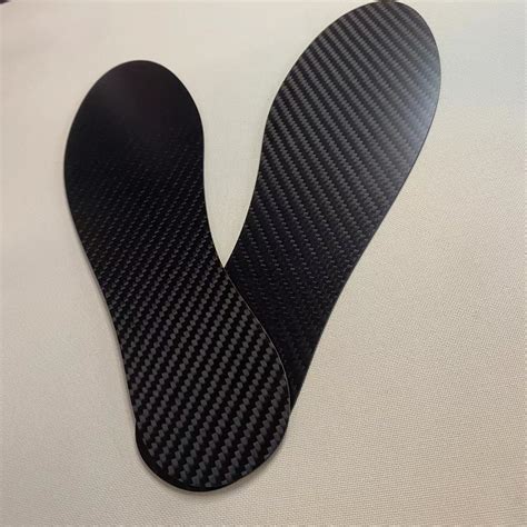 Carbon Fiber Insole – Carbon Fiber Manufacturing | Custom Carbon Fiber Parts – CarbonFiberTechs