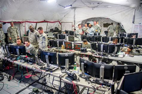 Here’s how a new command post system makes the Army more lethal