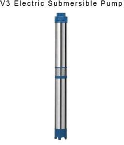 Shree Shiv Shakti Industries - V4 Ss Submersible Pump Manufacturer ...
