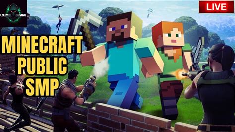 Minecraft Java Edition Public SMP 的图像结果