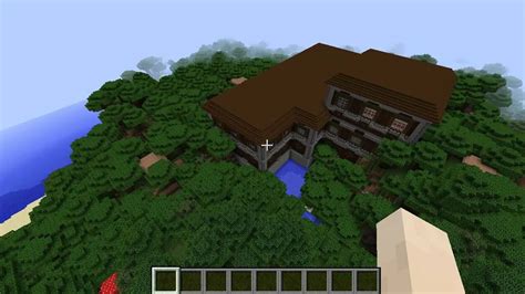 Seed Minecraft PC 1.12.2 的图像结果
