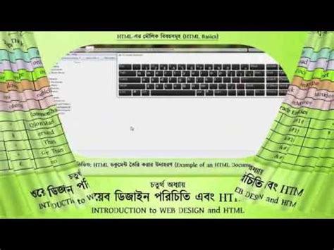 Image result for HSC ICT Class HTML Bangla