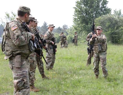 U.S. Military Police conduct joint training with Slovenians | Article ...
