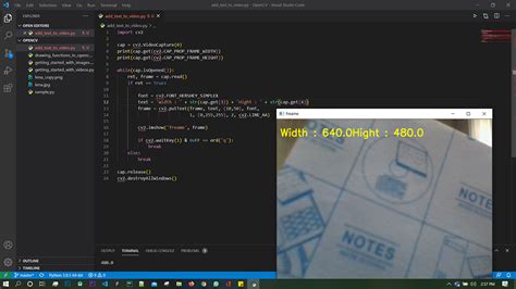 OpenCV Python Tutorial for Beginners 的图像结果