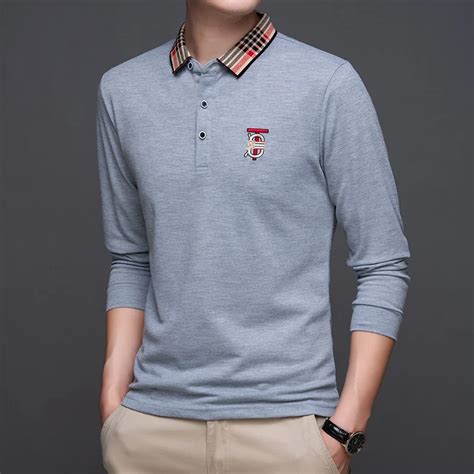 Business Casual Men Polo Shirt 的图像结果