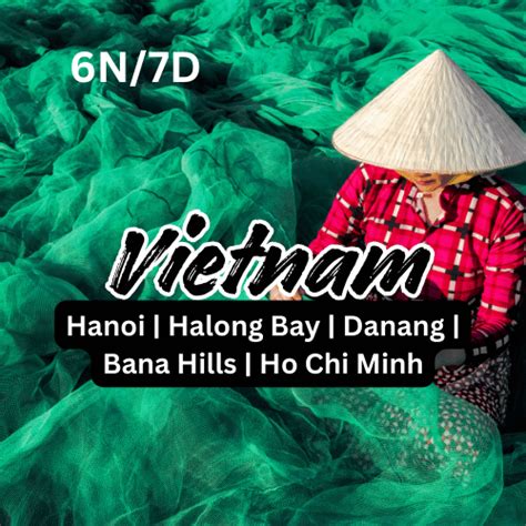 Vietnam Tour Packages from India | Best Vietnam Holiday Deals - Plan ...