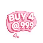 Exclusive Offer: Buy any 4 at 999 only! Use Code: BUY4