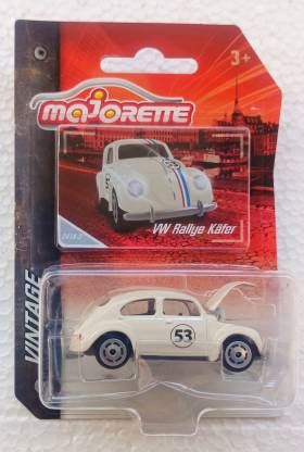 Majorette VW Rallye Kafer,Die-Cast Car From VINTAGE SERIES - VW Rallye ...