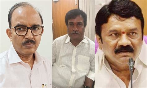 Sheep Scam in Telangana: ACB arrests two higher officials