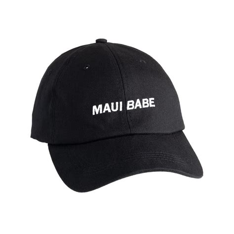 Classic Maui Babe Hat – Maui Babe, Inc.