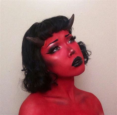 Pin by _hart_01 on Halloween | Halloween makeup looks, Halloween makeup ...