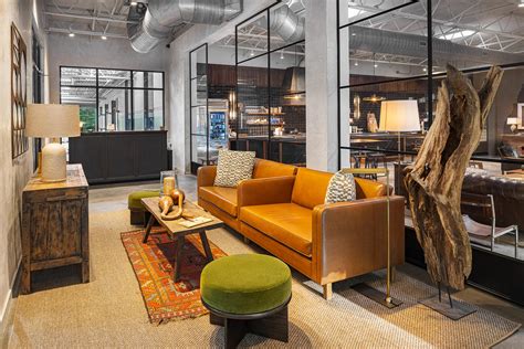 Rocket Farm Restaurants Offices | Projects | Choate Construction