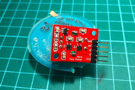 Image result for Debounce Rotary Encoder