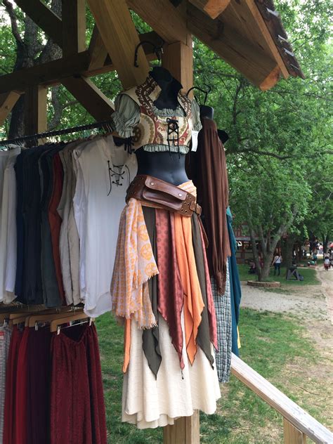 Fresh light color scheme - Ophelia's Fyne Clothing | Renaissance fair ...