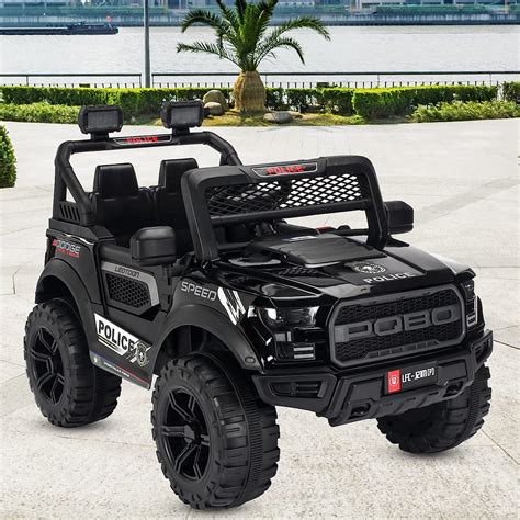 Buy Albit Electric Battery Operated Ride on Jeep The Metallic Painted ...