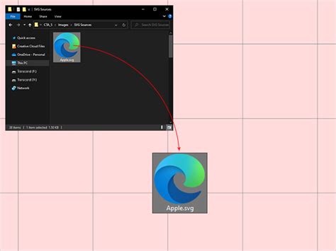 How to Use a SVG File 的图像结果