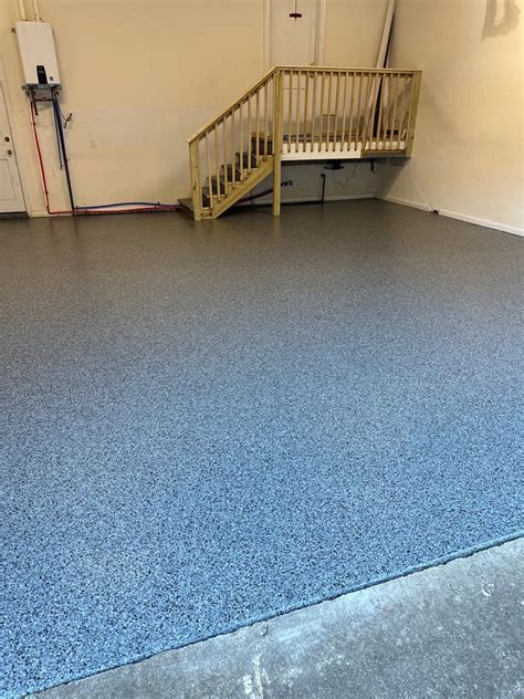 Nashville Garage Floor Coating: Nightfall Flake Dream! | My Garage ...