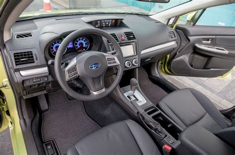 2014 Subaru XV Crosstrek Hybrid Review - Automobile Magazine