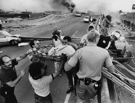 Photos: The Loma Prieta earthquake’s devastation – East Bay Times