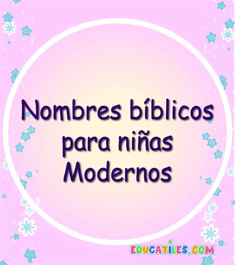 Nombres bíblicos para niñas modernos - Audio Cuentos para Dormir y ...