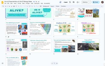 Biology Living Things 的图像结果