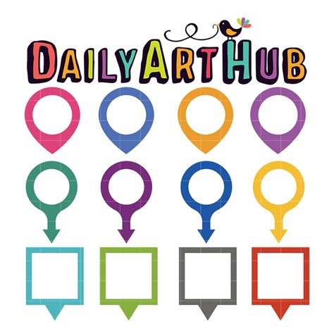 Map Pin Clip Art 的图像结果