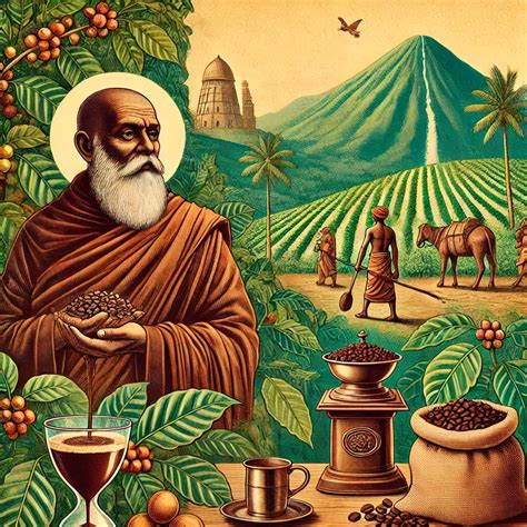 History of Coffee in India – MokkaFarms