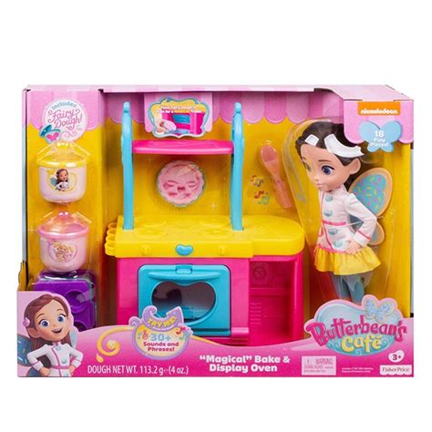 Lutka Ceca Pereca sa kuhinjom Fisher Price 47155 | Volim svoj dom