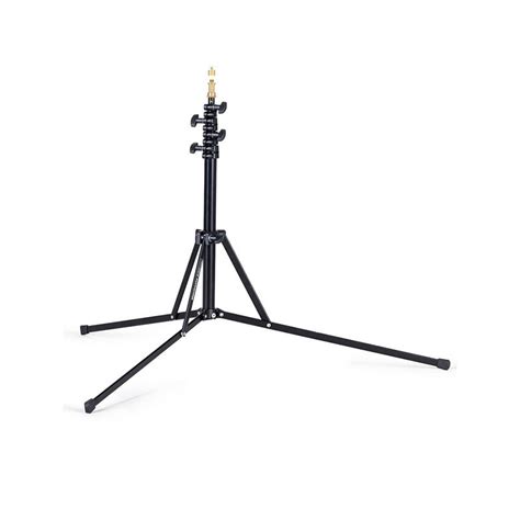 Manfrotto Nano Light Stand (Black) – Srishti Digilife Pvt Ltd