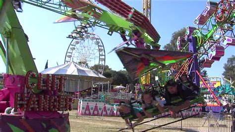 Stanislaus County Fair had Nearly 229,000 Attendees This Year | FOX40 News