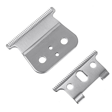 Trimmer Blade Replacement For Andis GTX T-outliner Clipper Trimmer ...